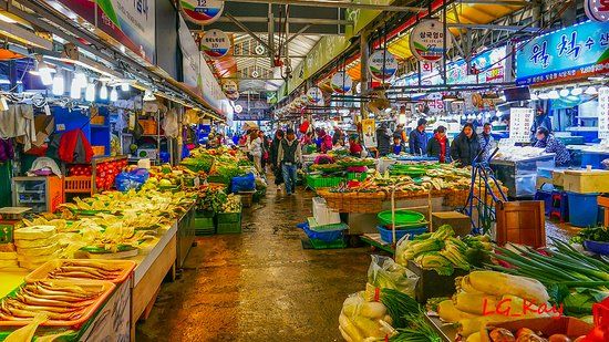 Dongmun-Markt