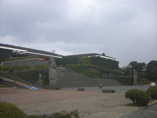 Volks- und Naturkundemuseum Jeju